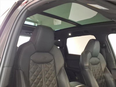 2023 Audi SQ7 Premium Plus 4.0 TFSI quattro