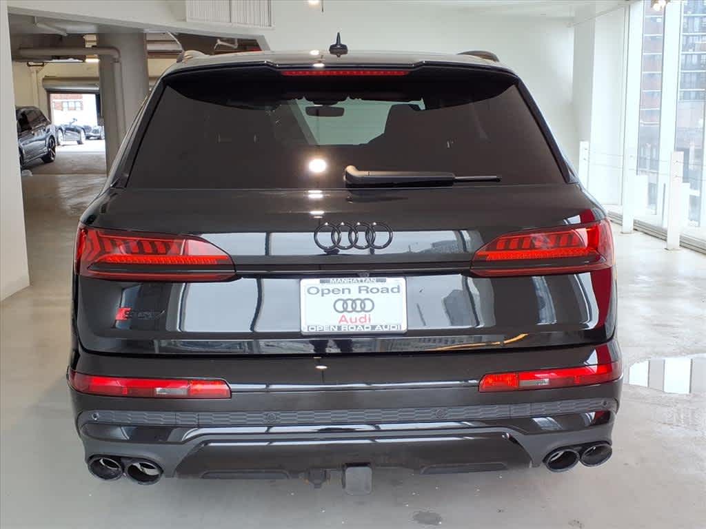 2023 Audi SQ7 Premium Plus 4.0 TFSI quattro