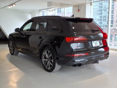 2023 Audi SQ7 Premium Plus 4.0 TFSI quattro