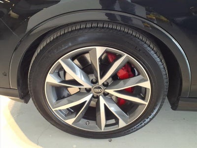 2023 Audi SQ7 Premium Plus 4.0 TFSI quattro