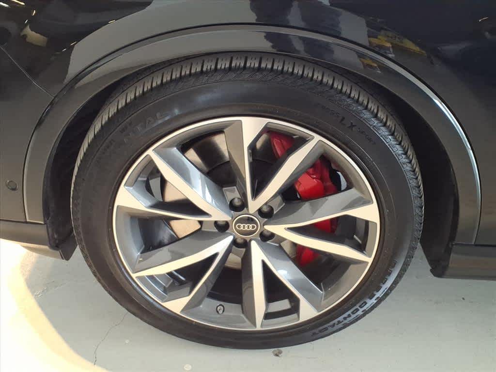 2023 Audi SQ7 Premium Plus 4.0 TFSI quattro