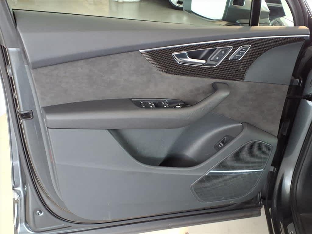 2021 Audi SQ7 Premium Plus 4.0 TFSI quattro