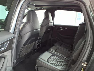 2021 Audi SQ7 Premium Plus 4.0 TFSI quattro