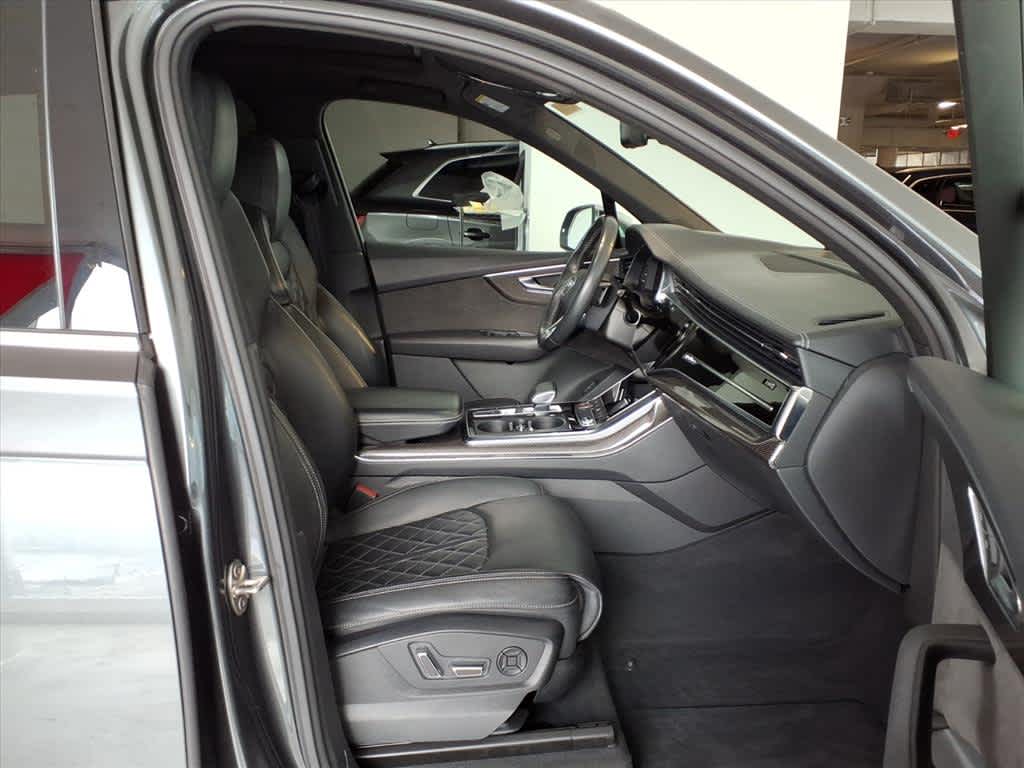 2021 Audi SQ7 Premium Plus 4.0 TFSI quattro