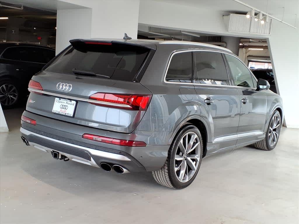 2021 Audi SQ7 Premium Plus 4.0 TFSI quattro