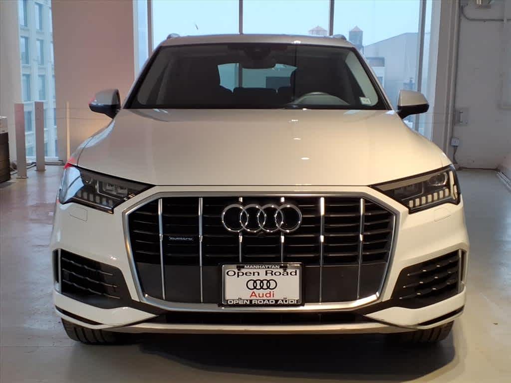 2023 Audi Q7 Premium 55 TFSI quattro