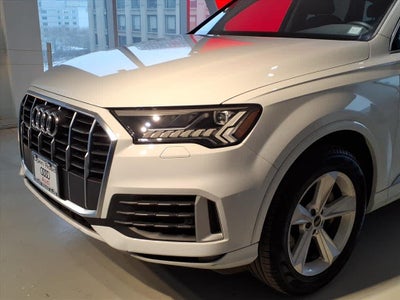 2023 Audi Q7 Premium 55 TFSI quattro