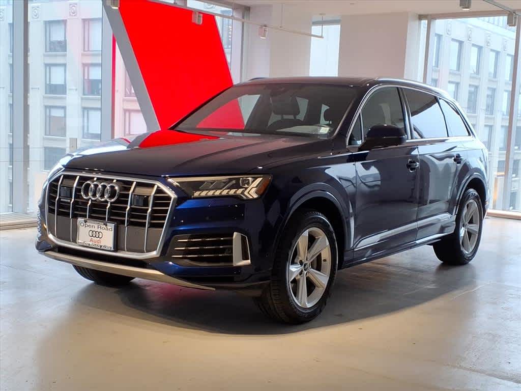 2023 Audi Q7 Premium 55 TFSI quattro