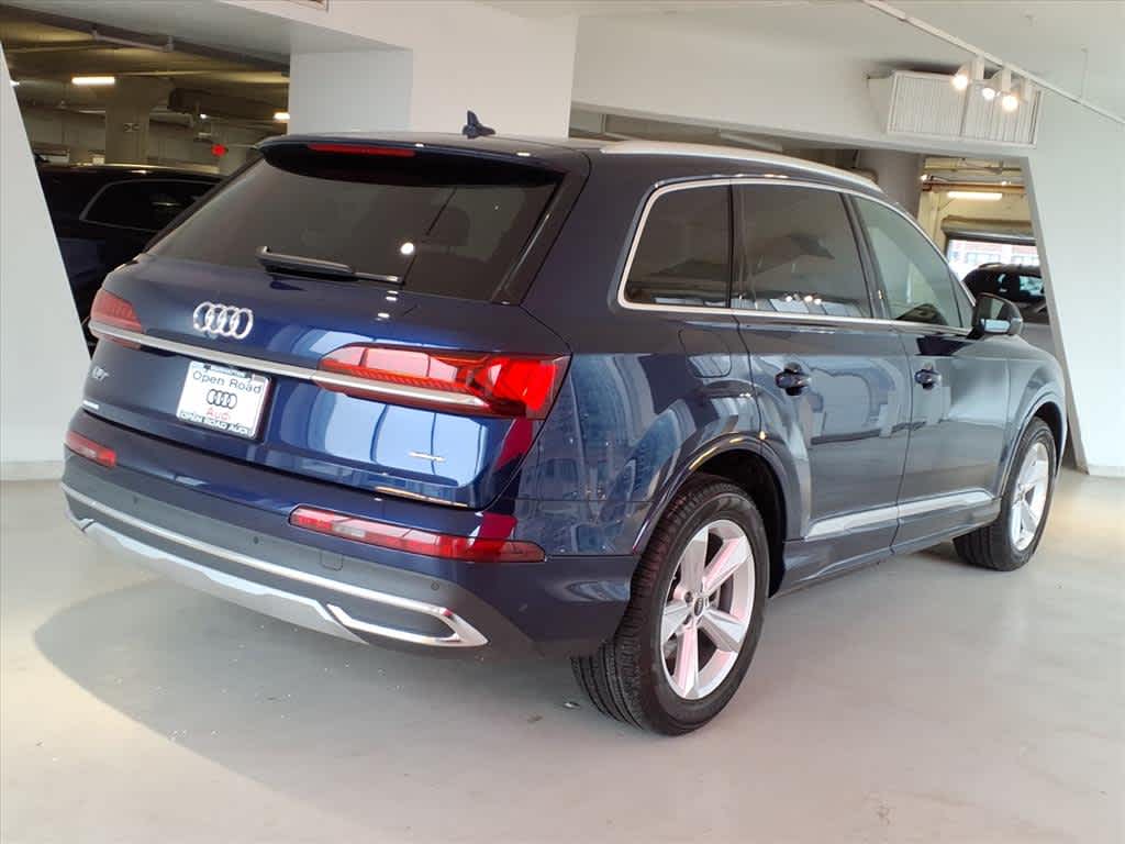 2023 Audi Q7 Premium 55 TFSI quattro