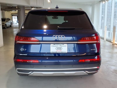 2023 Audi Q7 Premium 55 TFSI quattro
