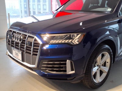 2023 Audi Q7 Premium 55 TFSI quattro