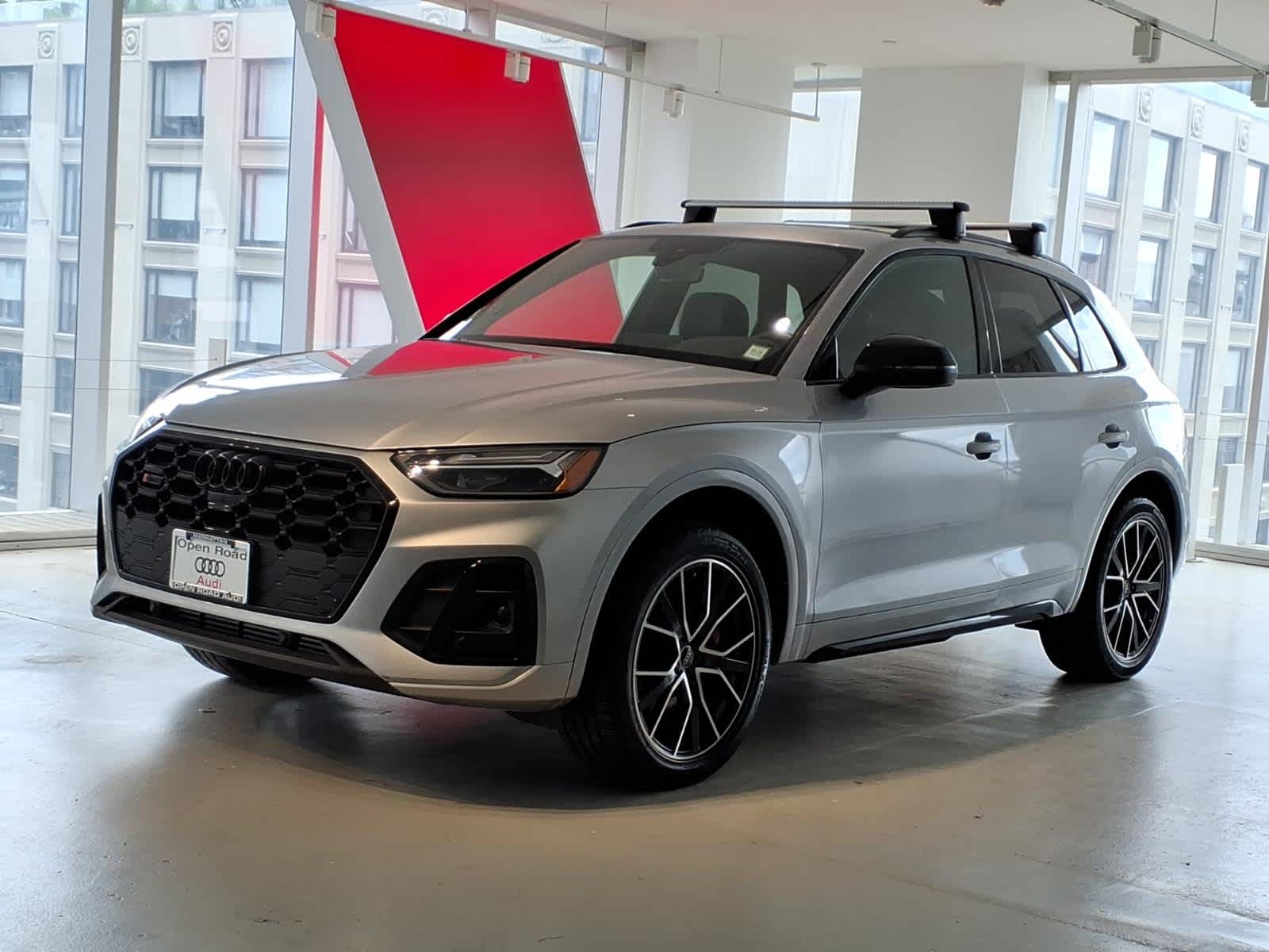 2023 Audi SQ5 Premium Plus 3.0 TFSI quattro