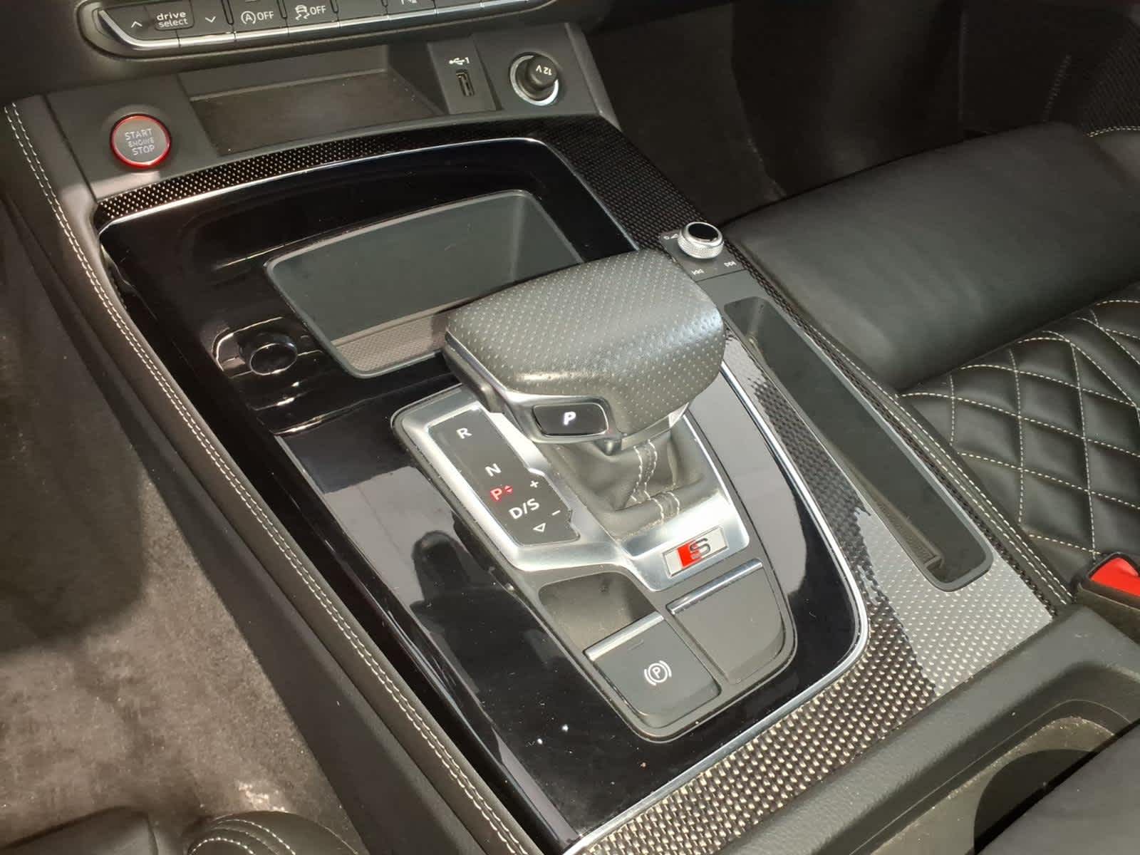 2023 Audi SQ5 Premium Plus 3.0 TFSI quattro