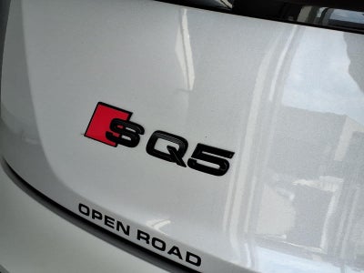 2023 Audi SQ5 Premium Plus 3.0 TFSI quattro