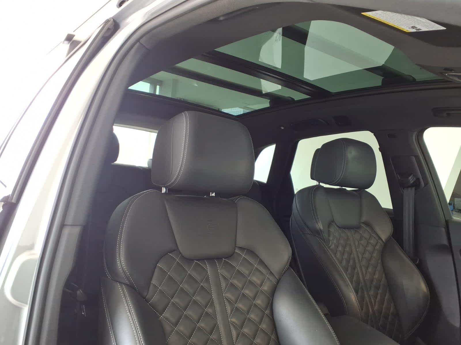 2023 Audi SQ5 Premium Plus 3.0 TFSI quattro