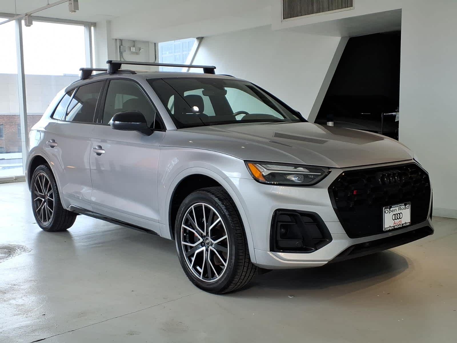 2023 Audi SQ5 Premium Plus 3.0 TFSI quattro