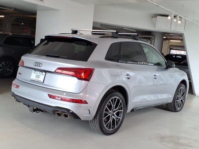 2023 Audi SQ5 Premium Plus 3.0 TFSI quattro
