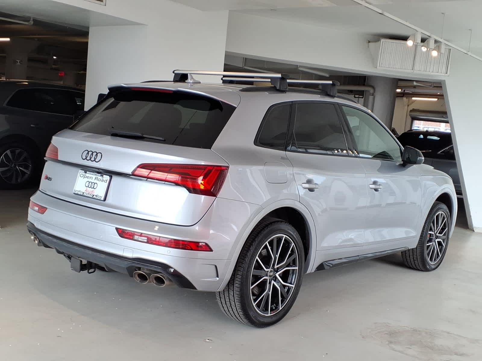2023 Audi SQ5 Premium Plus 3.0 TFSI quattro