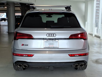 2023 Audi SQ5 Premium Plus 3.0 TFSI quattro