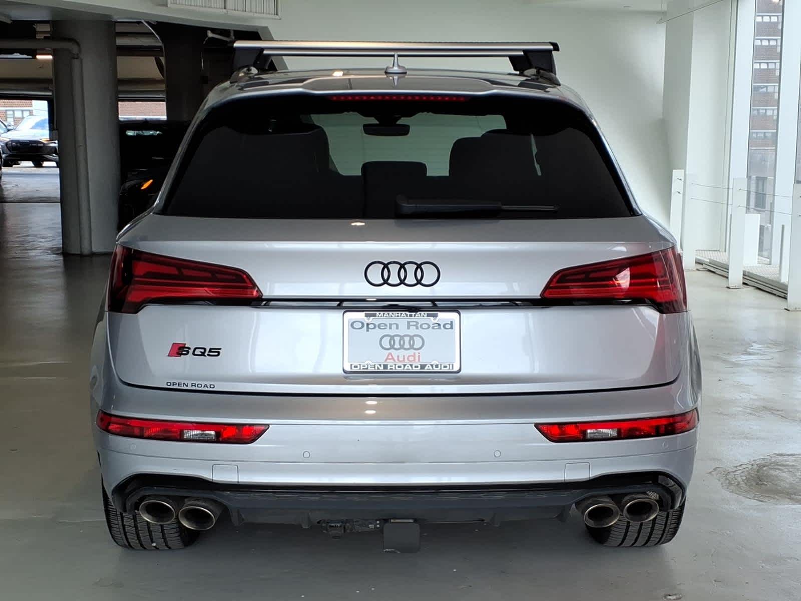 2023 Audi SQ5 Premium Plus 3.0 TFSI quattro