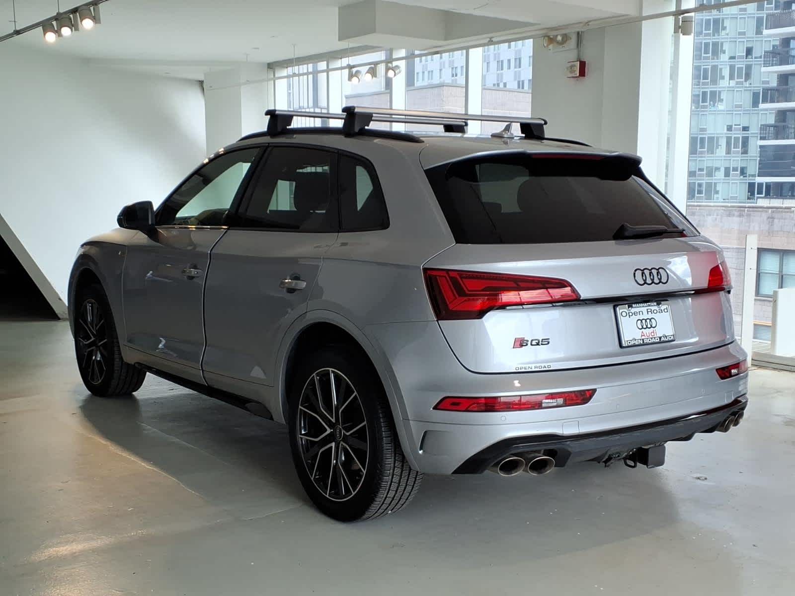 2023 Audi SQ5 Premium Plus 3.0 TFSI quattro