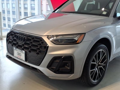 2023 Audi SQ5 Premium Plus 3.0 TFSI quattro