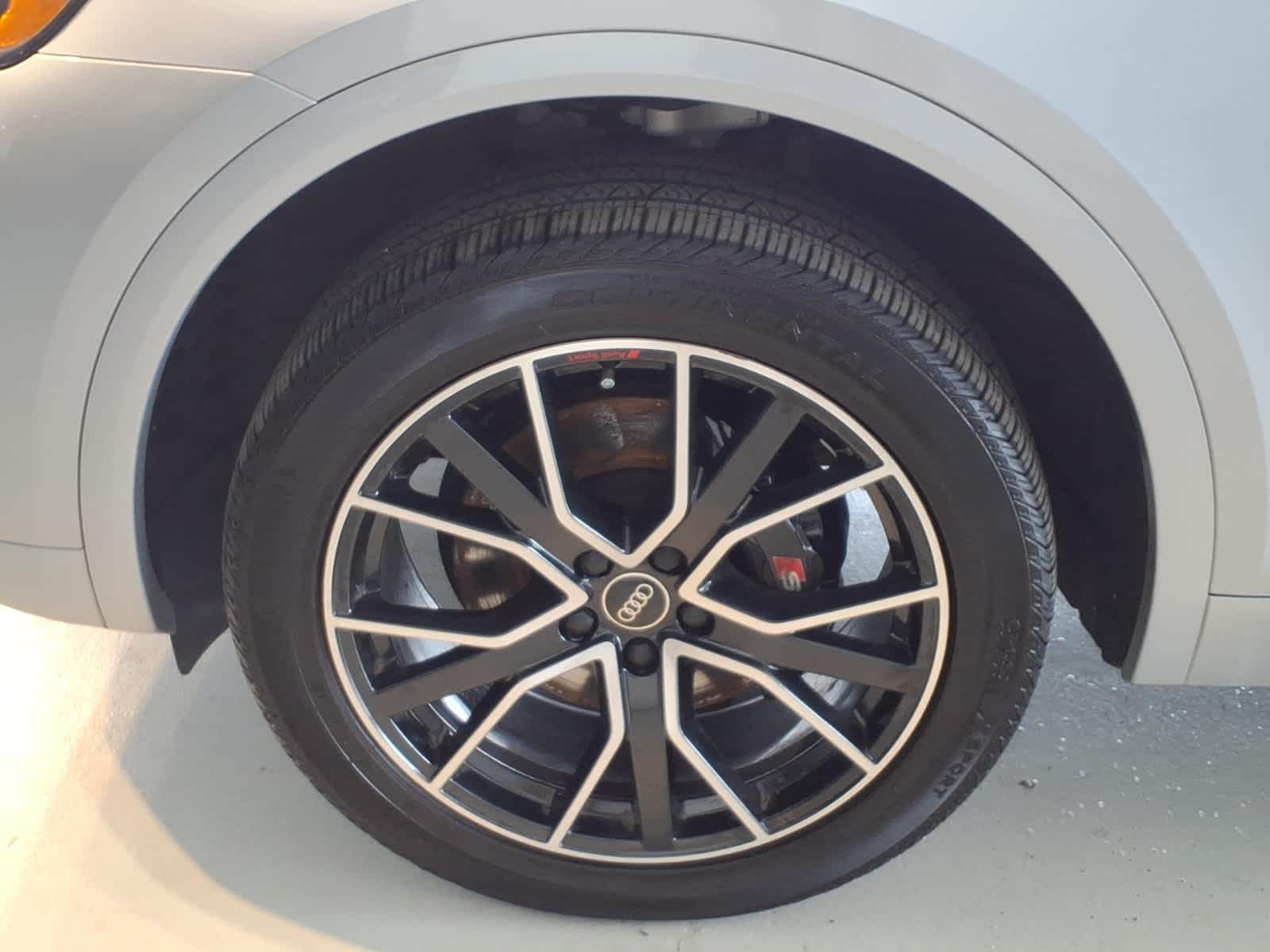 2023 Audi SQ5 Premium Plus 3.0 TFSI quattro