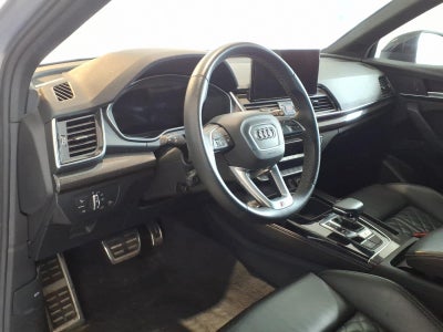 2023 Audi SQ5 Premium Plus 3.0 TFSI quattro