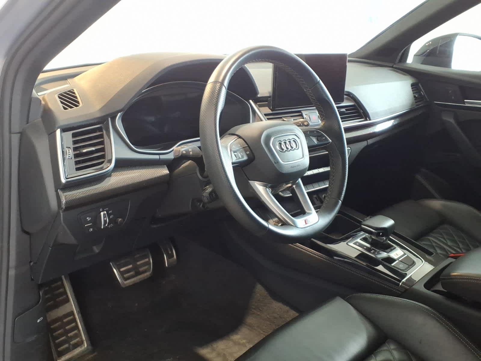 2023 Audi SQ5 Premium Plus 3.0 TFSI quattro