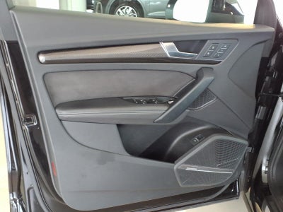 2023 Audi SQ5 Premium Plus 3.0 TFSI quattro