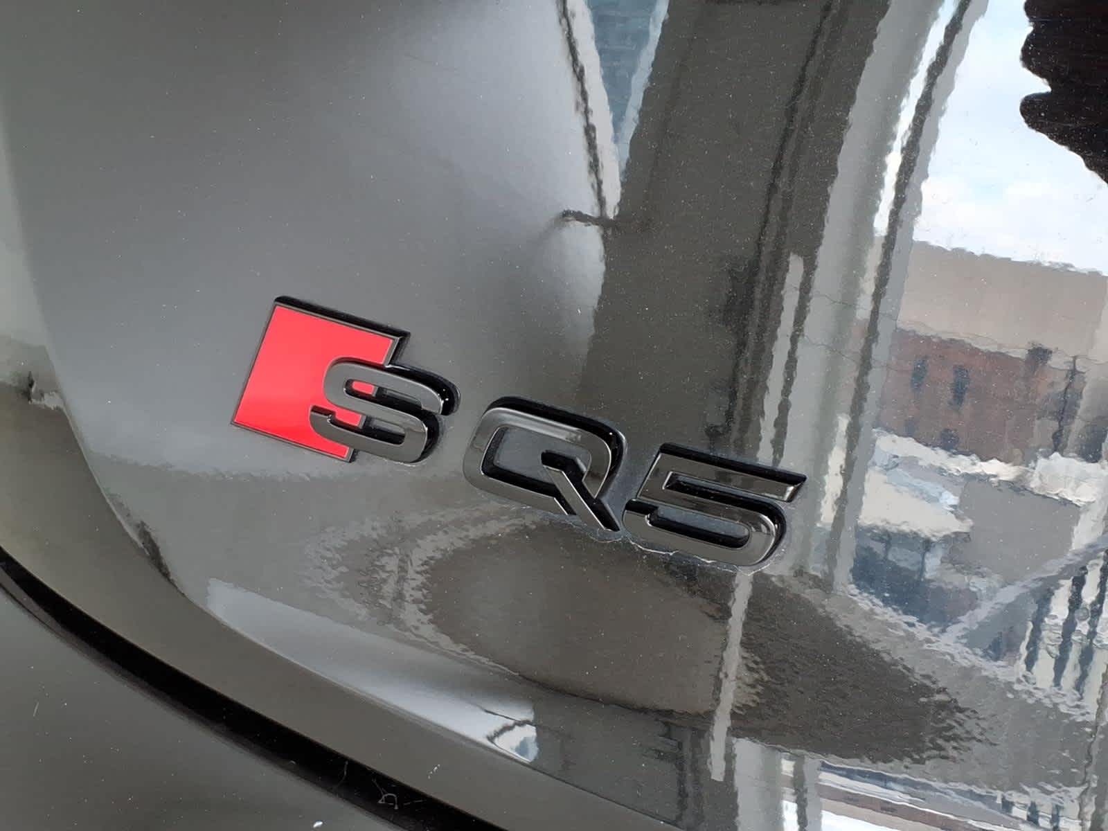 2023 Audi SQ5 Premium Plus 3.0 TFSI quattro