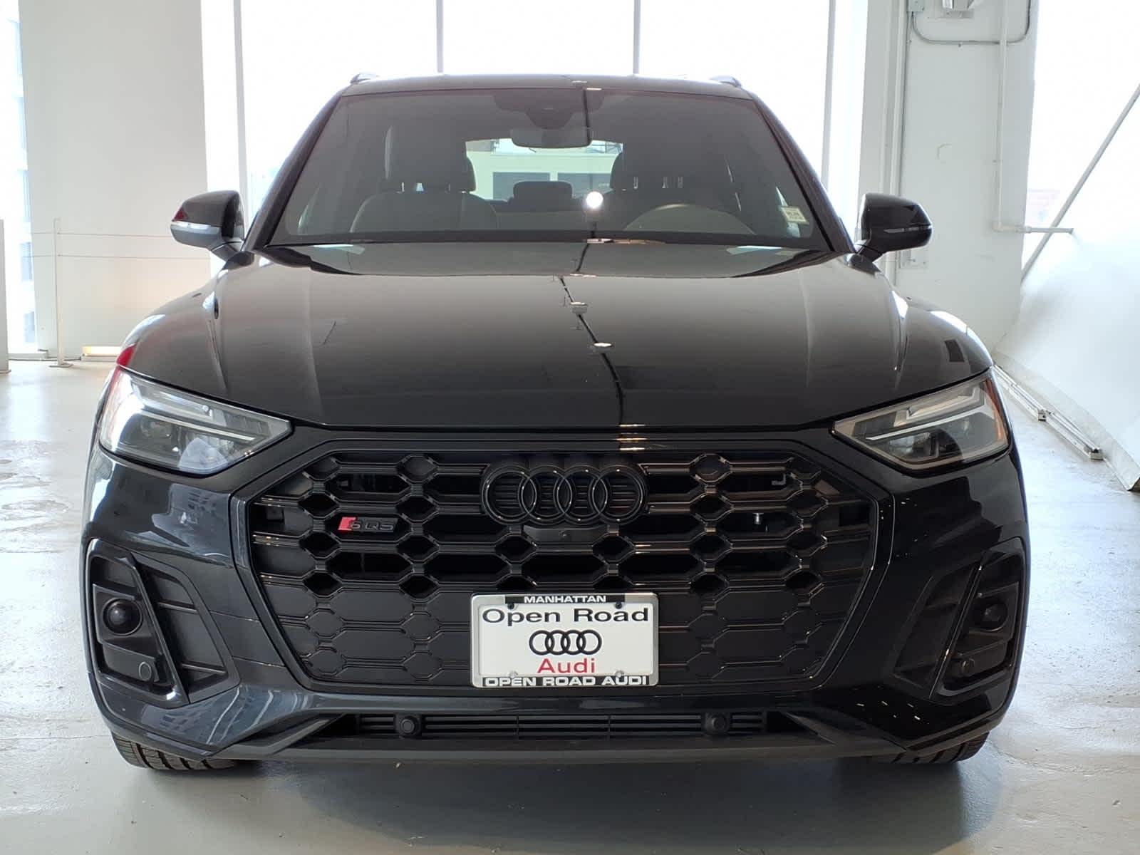2023 Audi SQ5 Premium Plus 3.0 TFSI quattro