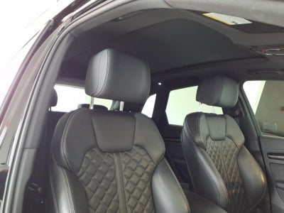 2023 Audi SQ5 Premium Plus 3.0 TFSI quattro
