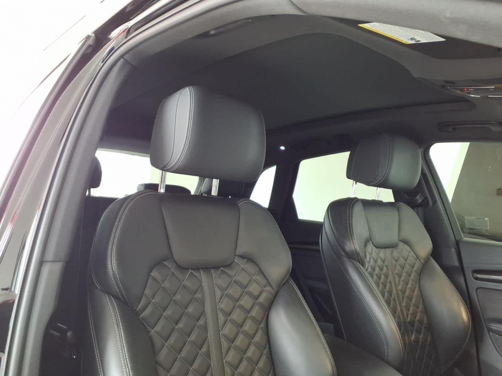 2023 Audi SQ5 Premium Plus 3.0 TFSI quattro