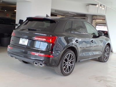 2023 Audi SQ5 Premium Plus 3.0 TFSI quattro