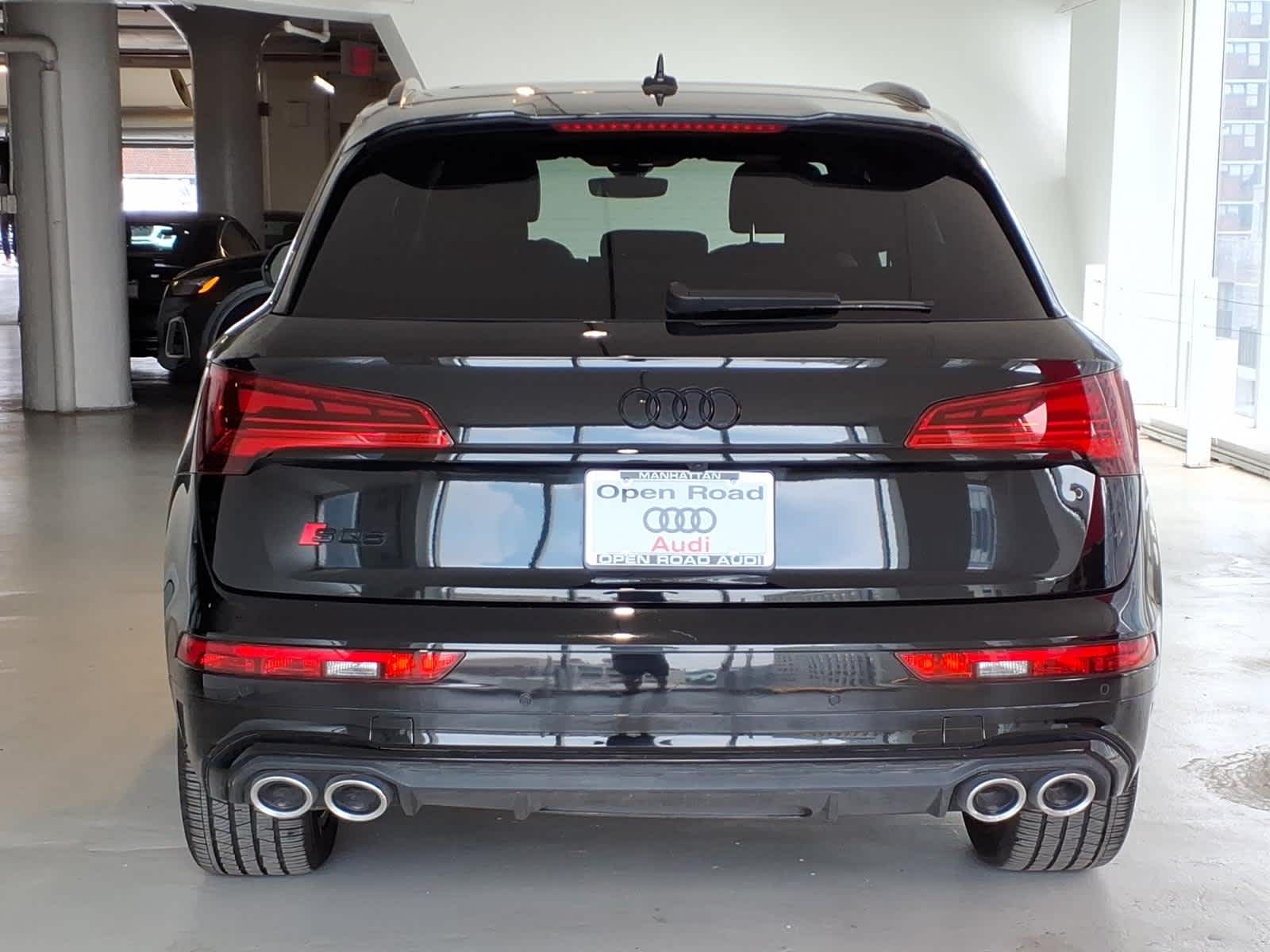 2023 Audi SQ5 Premium Plus 3.0 TFSI quattro