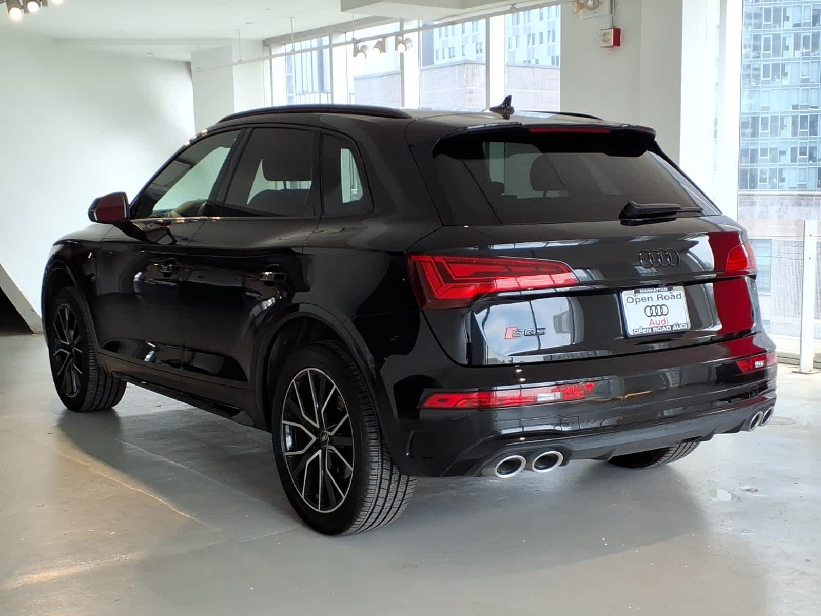 2023 Audi SQ5 Premium Plus 3.0 TFSI quattro