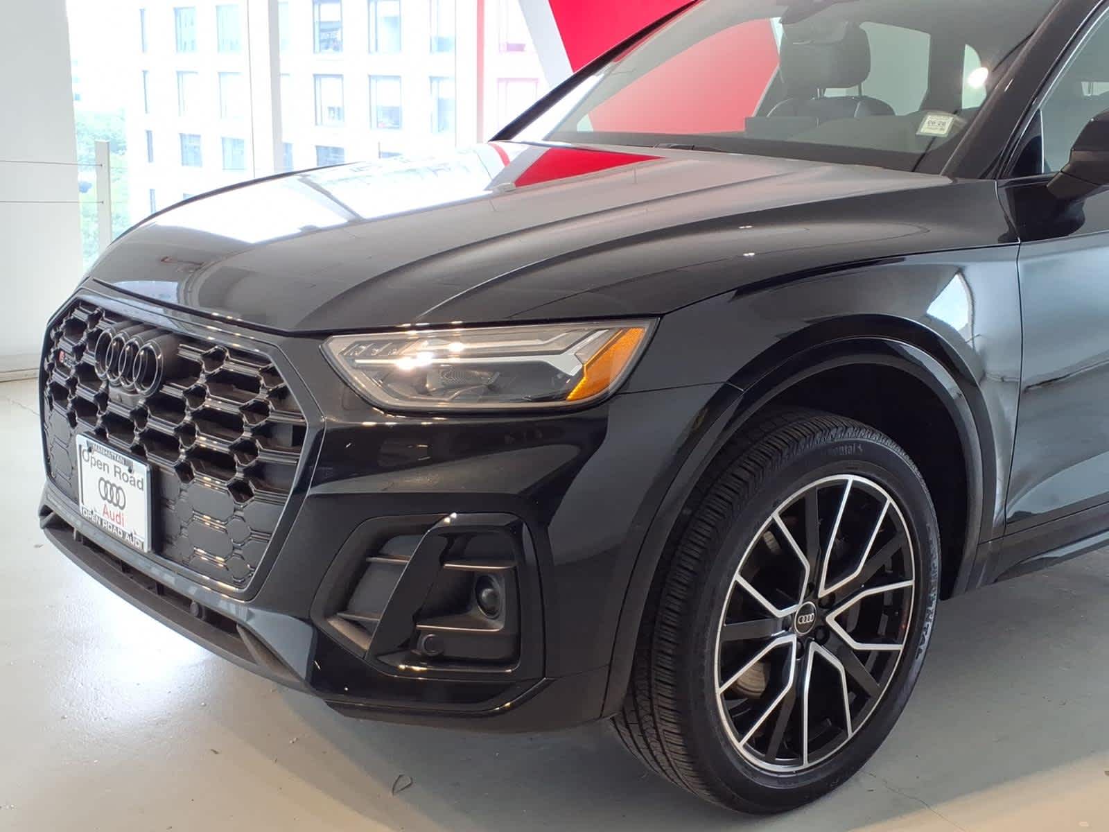 2023 Audi SQ5 Premium Plus 3.0 TFSI quattro