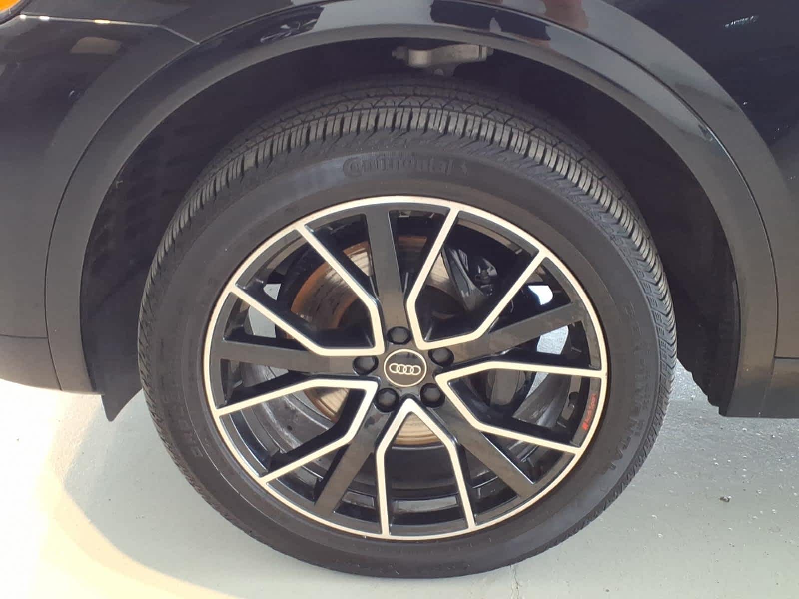 2023 Audi SQ5 Premium Plus 3.0 TFSI quattro
