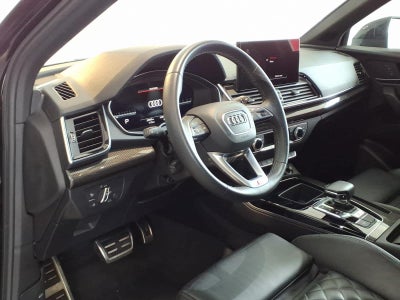 2023 Audi SQ5 Premium Plus 3.0 TFSI quattro
