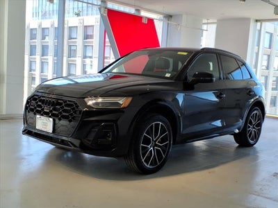 2023 Audi SQ5 Premium Plus 3.0 TFSI quattro
