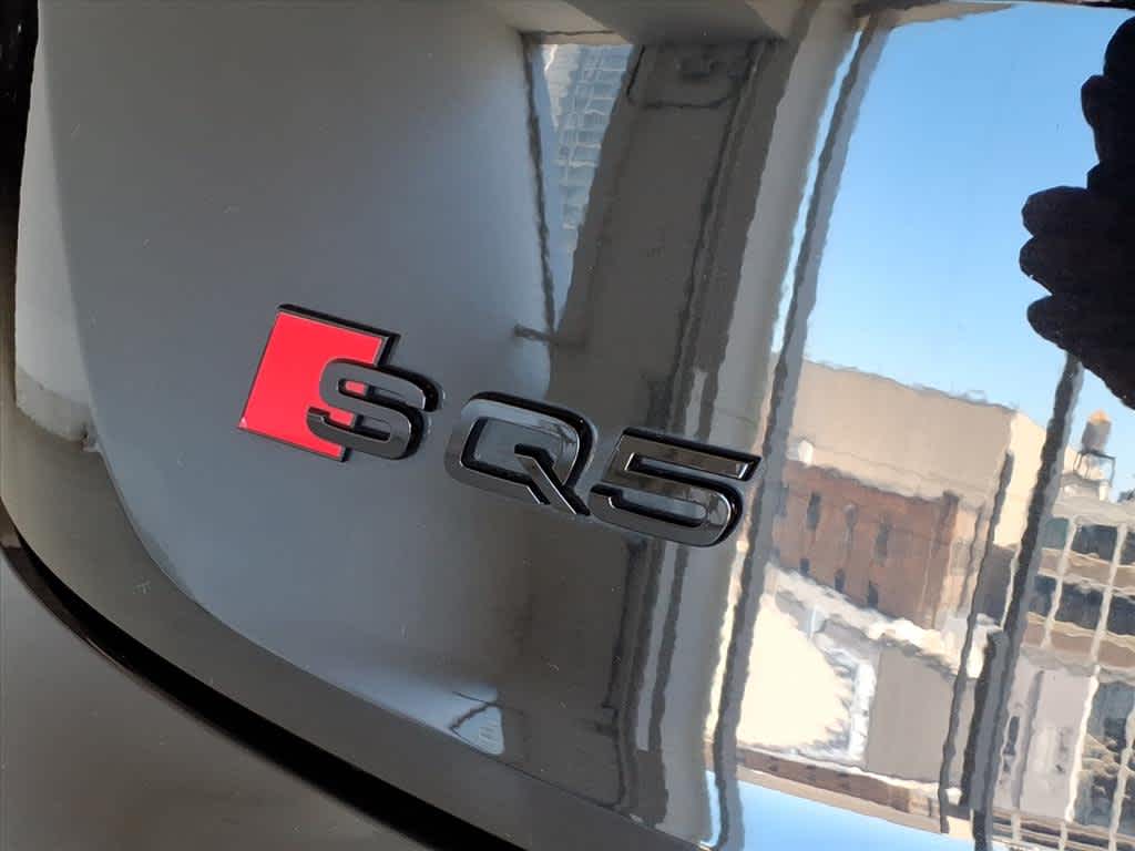 2023 Audi SQ5 Premium Plus 3.0 TFSI quattro