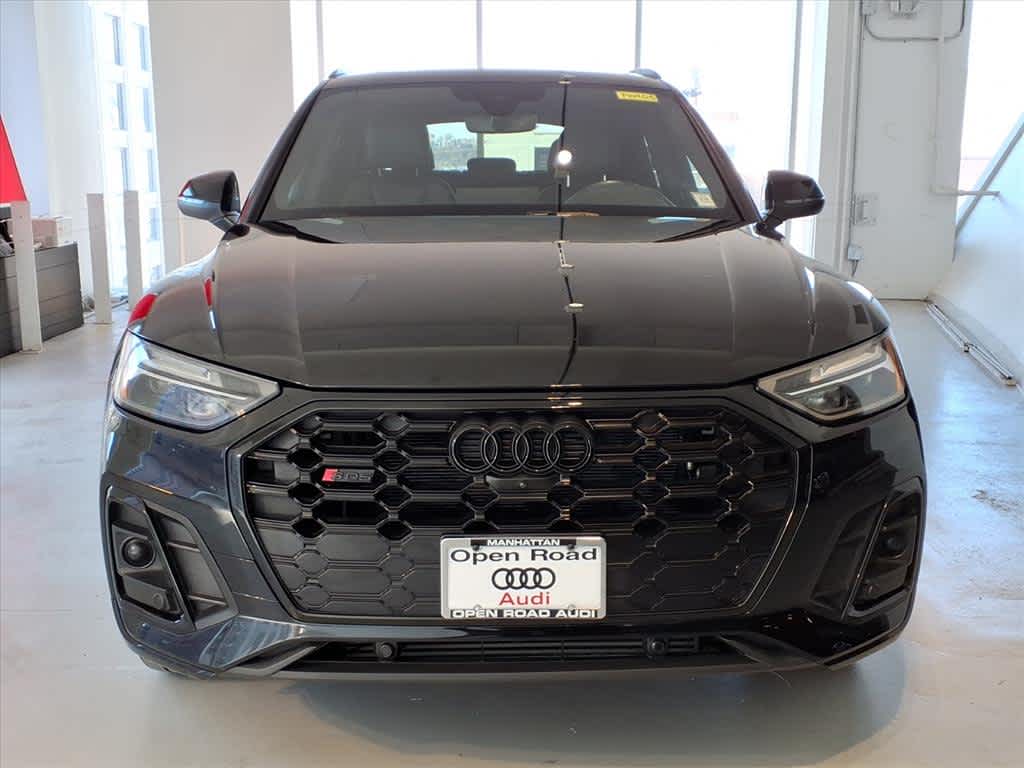 2023 Audi SQ5 Premium Plus 3.0 TFSI quattro