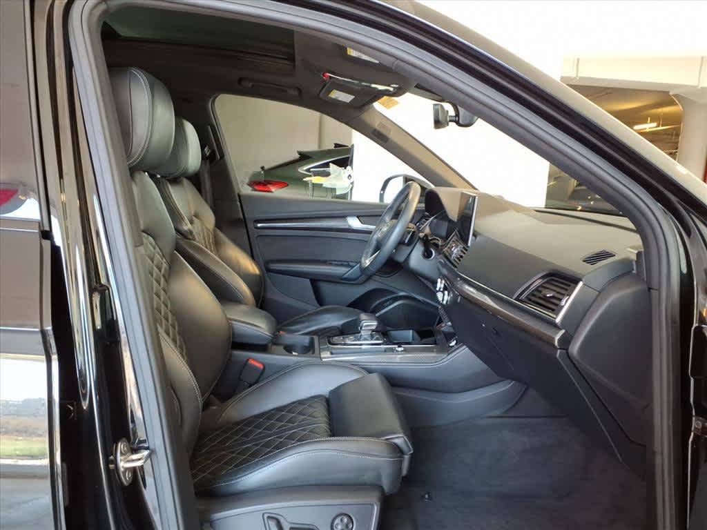 2023 Audi SQ5 Premium Plus 3.0 TFSI quattro