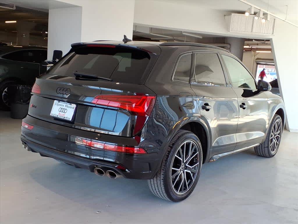 2023 Audi SQ5 Premium Plus 3.0 TFSI quattro
