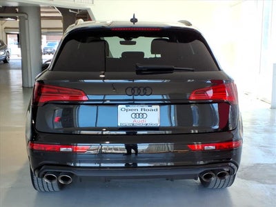 2023 Audi SQ5 Premium Plus 3.0 TFSI quattro