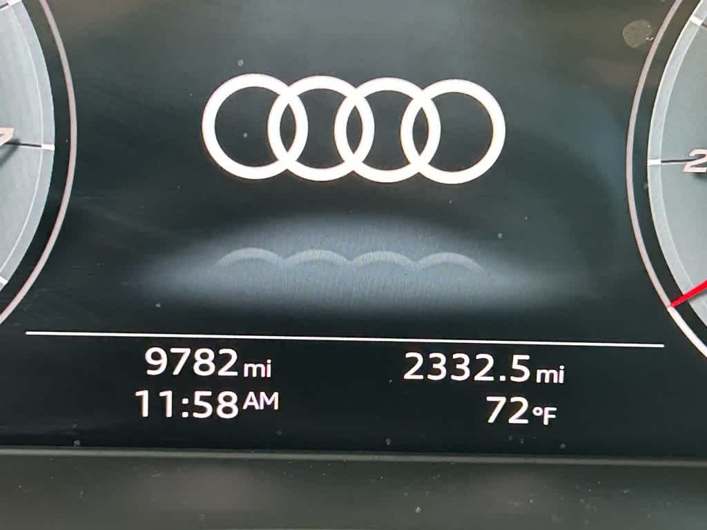 2025 Audi SQ5 Premium Plus 3.0 TFSI quattro