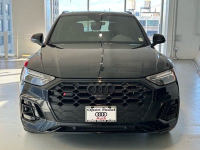 2025 Audi SQ5 Premium Plus 3.0 TFSI quattro