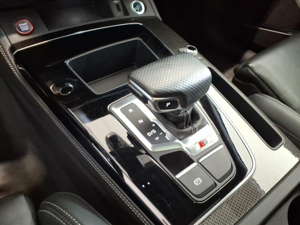 2023 Audi SQ5 Premium Plus 3.0 TFSI quattro