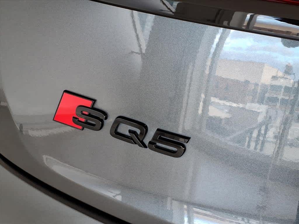 2023 Audi SQ5 Premium Plus 3.0 TFSI quattro
